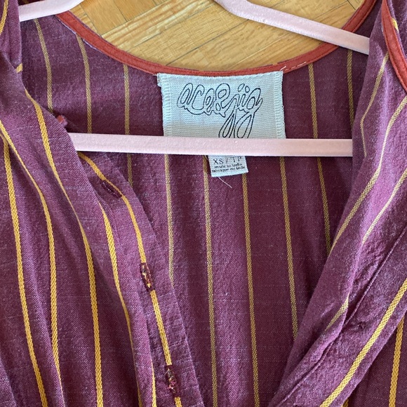 Ace & Jig “Georgie” maxi dress - Picture 5 of 11